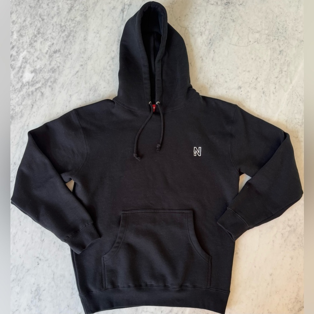 Nelk Boys OG Big N Logo Hoodie Size Medium
